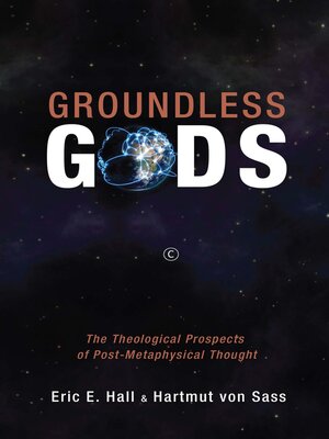 cover image of Groundless Gods